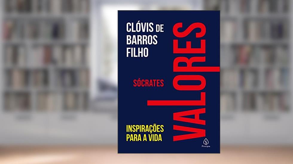 Sócrates, do autor Clóvis de Barros Barros Filho