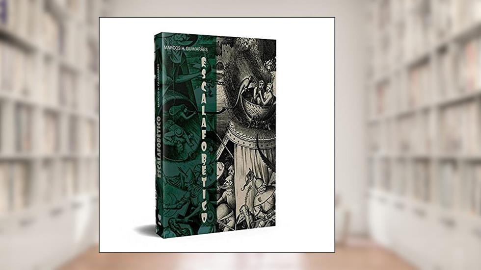 Escalafobético, do autor Marcos H. Guimarães
