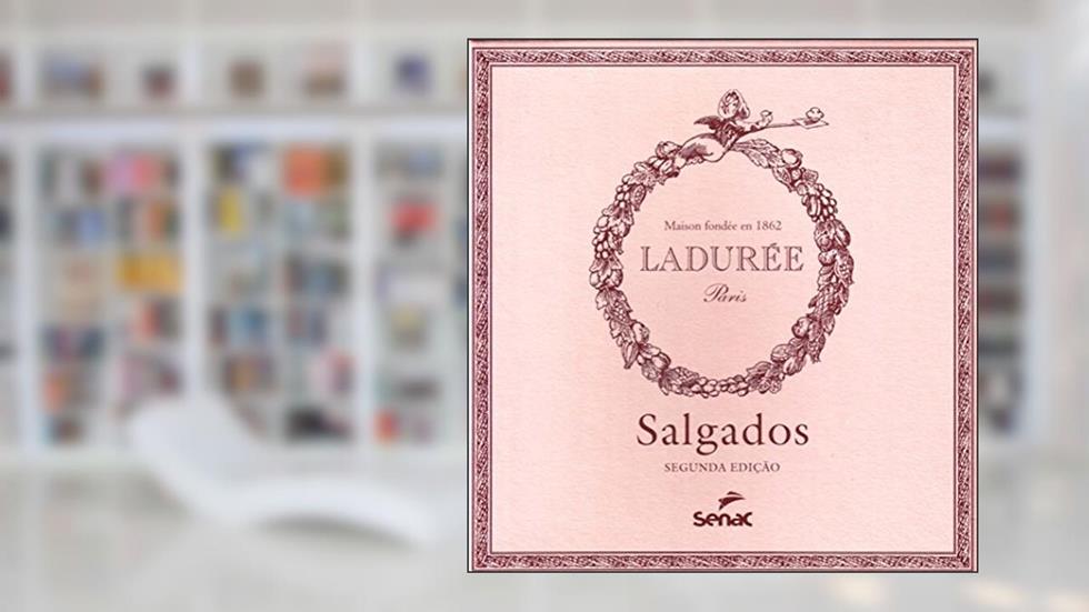 Salgados, do autor Michel Lerourt