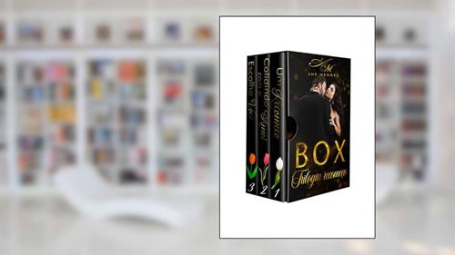 Capa de BOX TRILOGIA RECOMEÇO: Romance Intenso - Recheado de Suspense e Drama, do autor Ane Mendes