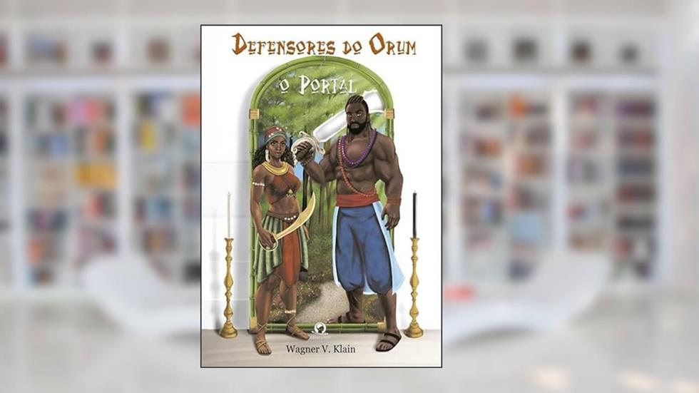 Os Defensores do Orum, do autor Wagner V. Klain