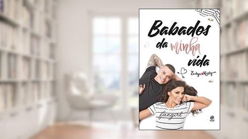 Capa de Babados da minha vida, do autor Evelyn Regly