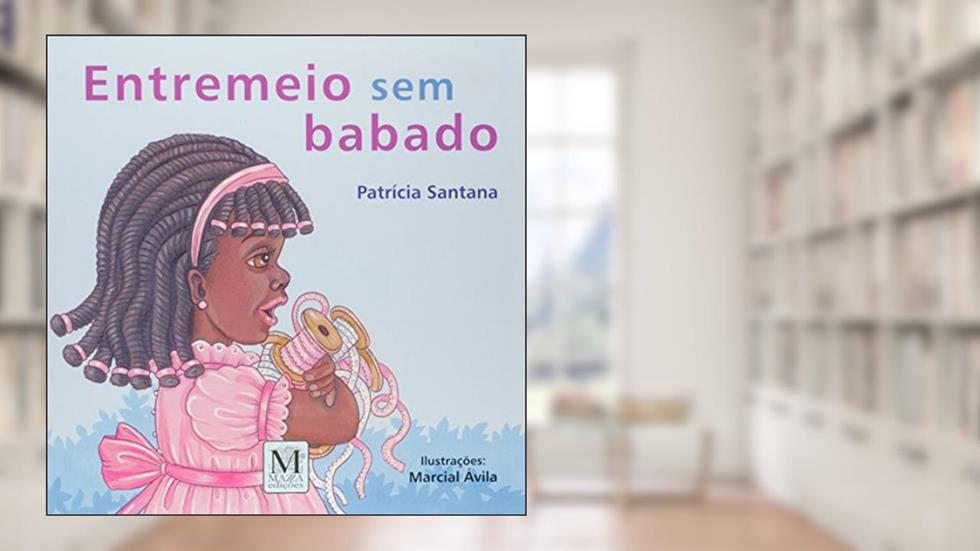 Entremeio sem Babado, do autor Santana