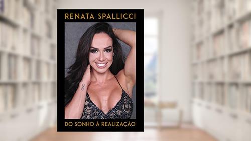 Capa de Do sonho à realização, do autor Renata Spallicci