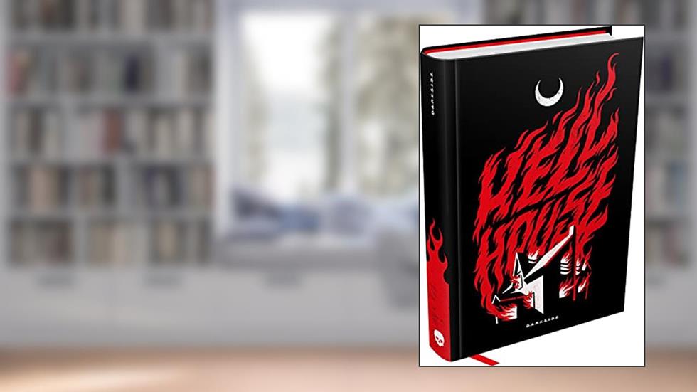 Hell House: A Casa do Inferno, do autor Richard Matheson