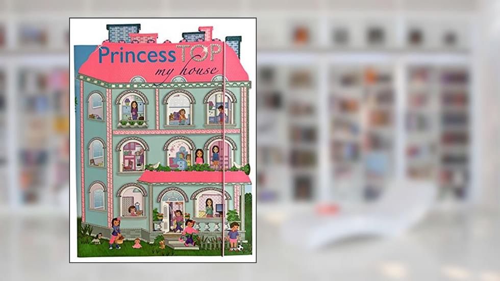 Princess TOP My House (Rosa): My House (Rosa): 03, do autor Susaeta Ediciones - Espanha