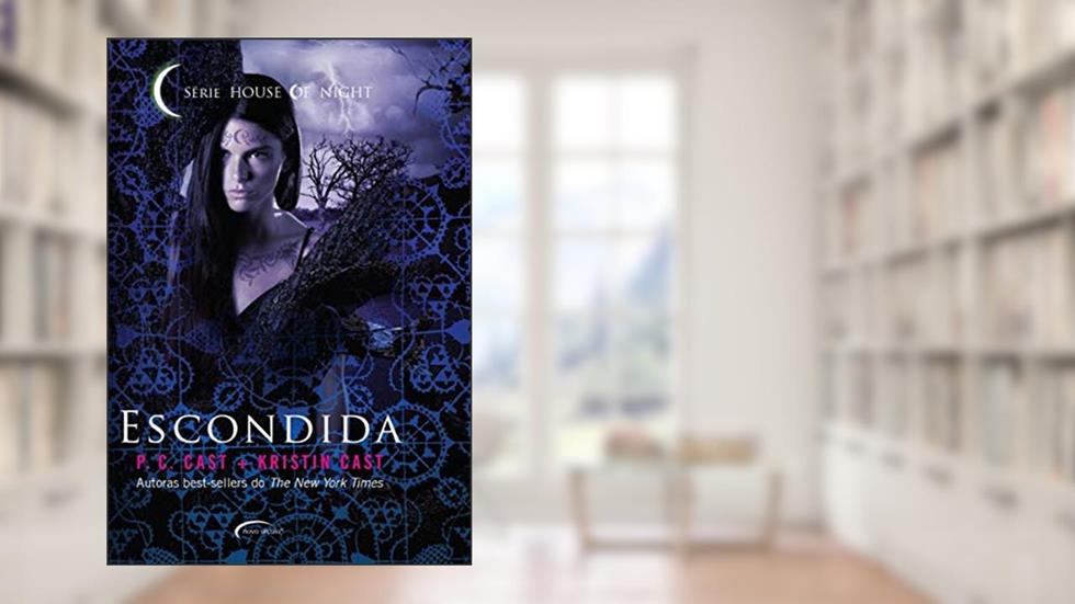 Escondida: 10, do autor P. C. Cast; Kristin Cast