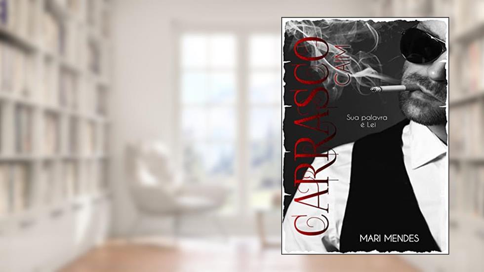 Carrasco Caim, do autor Mari Mendes; Matheus Mendes