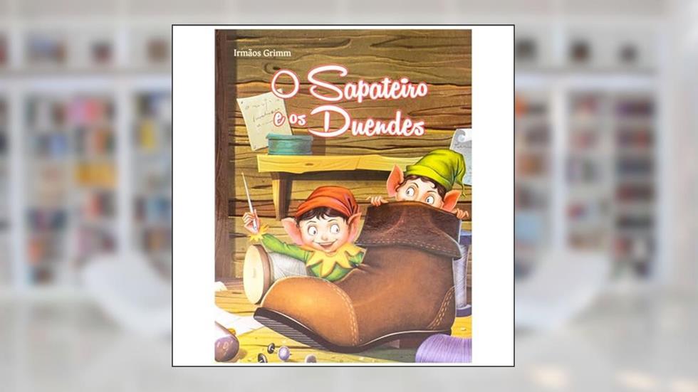 Mini - Clássicos: Sapateiro e os Duendes, O, do autor Mammoth World