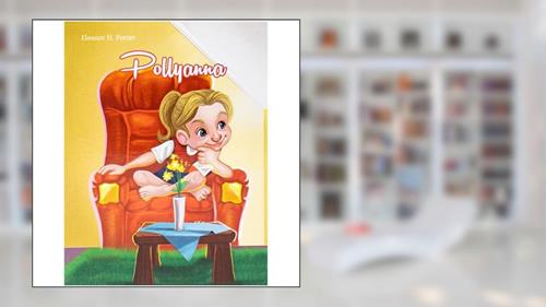 Capa de Mini - Clássicos: Pollyanna, do autor Suelen Katerine A. Santos