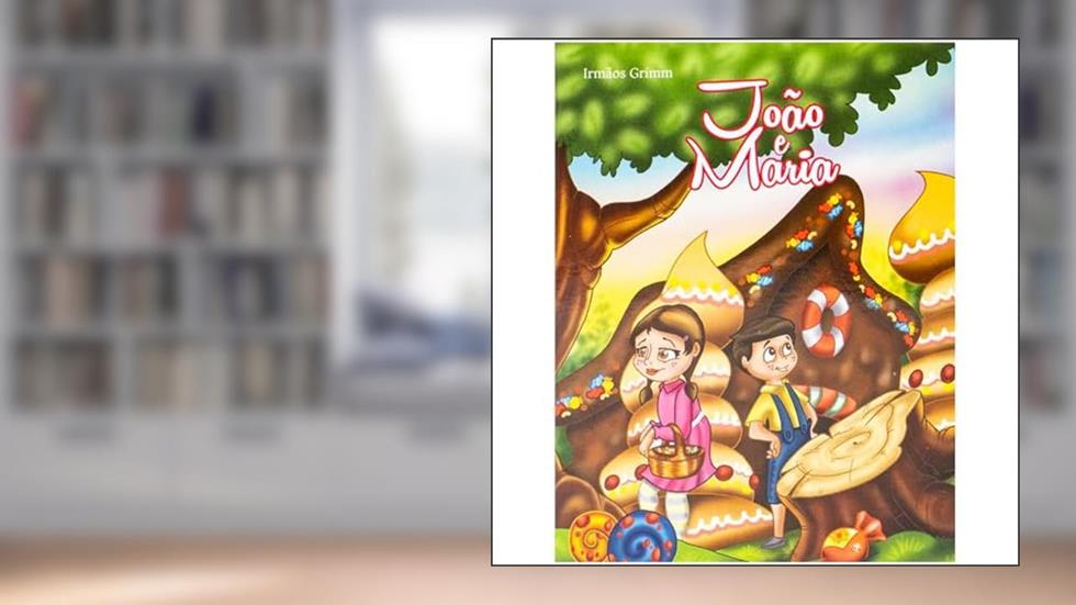 Mini - Clássicos: João e Maria, do autor Roberto Belli