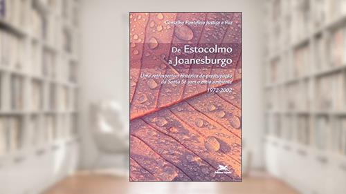Capa de De Estocolmo a Joanesburgo, do autor Vários Autores