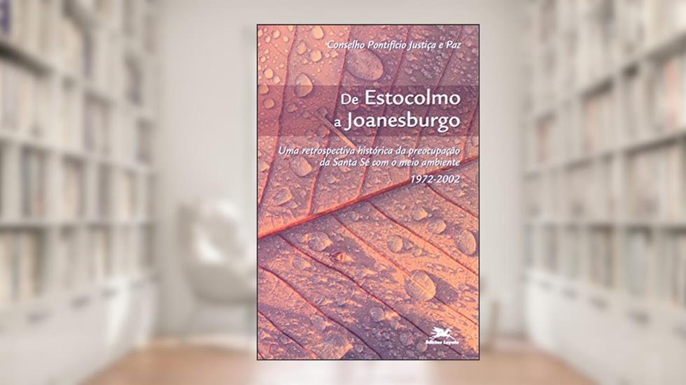 De Estocolmo a Joanesburgo, do autor Vários Autores