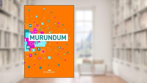 Capa de Murundum, do autor Chacal