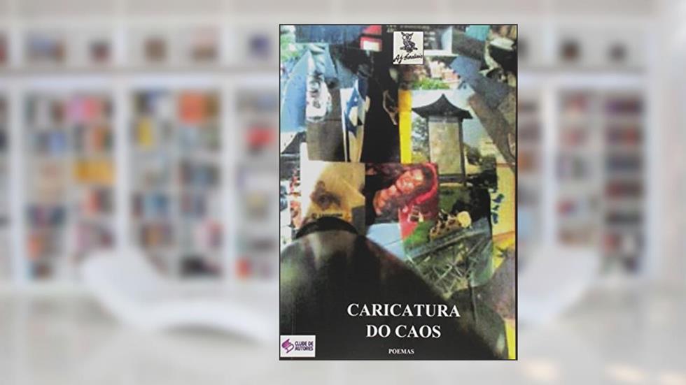 Caricatura do Caos, do autor Vários Autores
