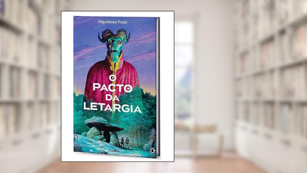 O Pacto da Letargia, do autor Miguelanxo Prado