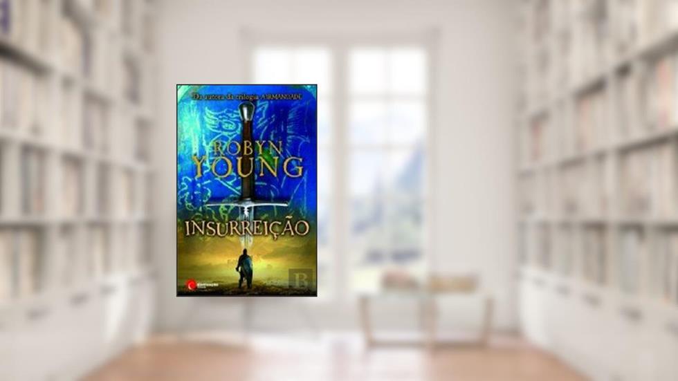 Insurreição (Portuguese Edition), do autor Robyn Young