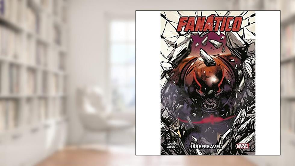 Fanático, do autor Fabian Nicieza