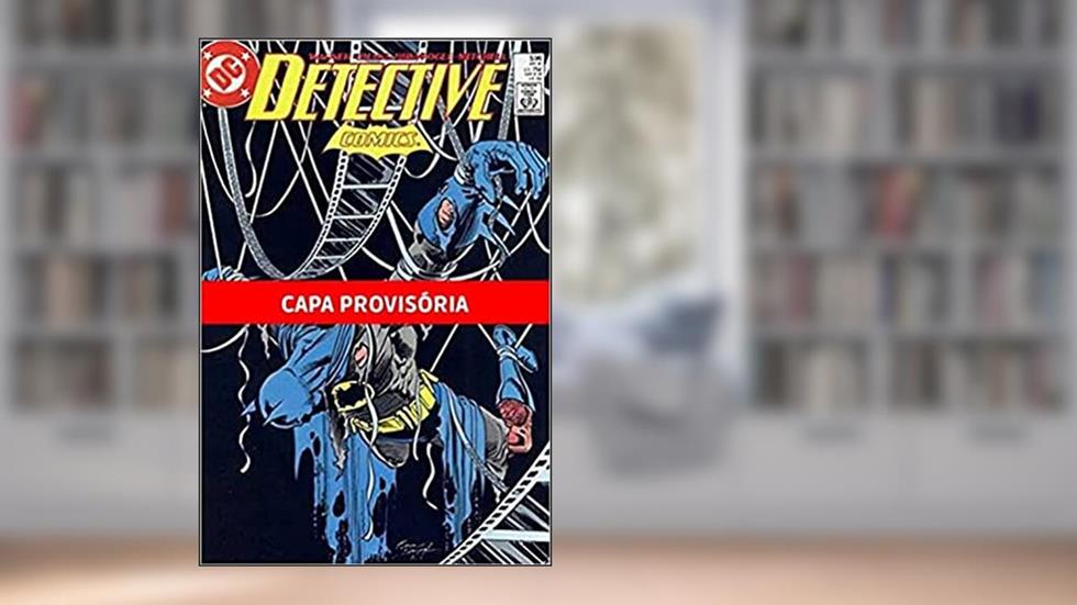 A Saga do Batman Vol. 9, do autor Christopher Priest; Alan Grant; John Wagner