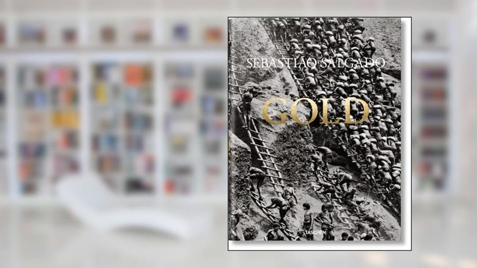 Sebastião Salgado. Gold, do autor Sebasti?o Salgado; Alan Riding