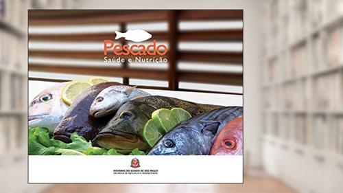 Capa de Pescado: saúde e nutrição, do autor Codeagro Codeagro