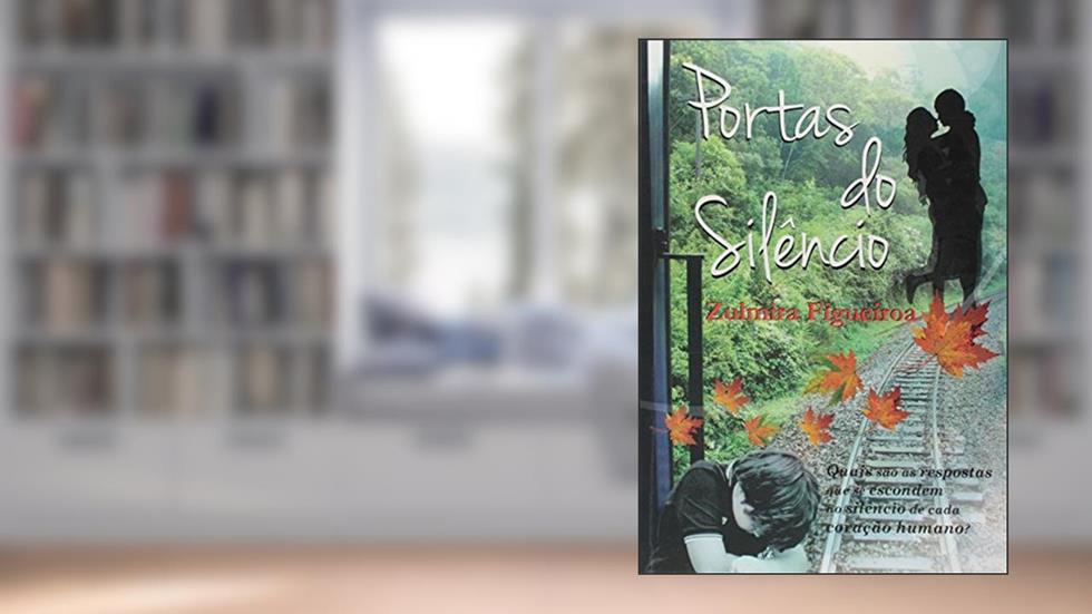Portas do Silêncio, do autor Zulmira Figueiroa