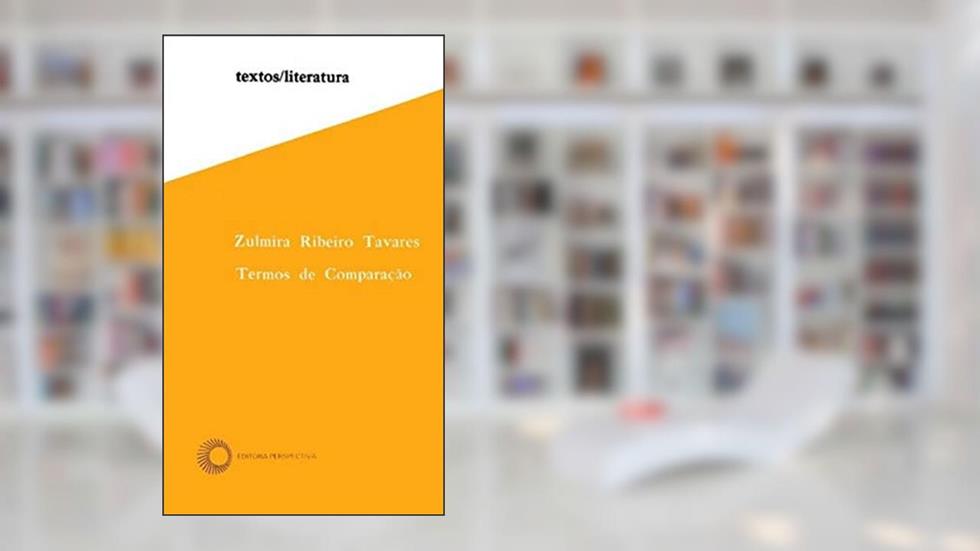 Termos de comparação, do autor Zulmira Ribeiro Tavares