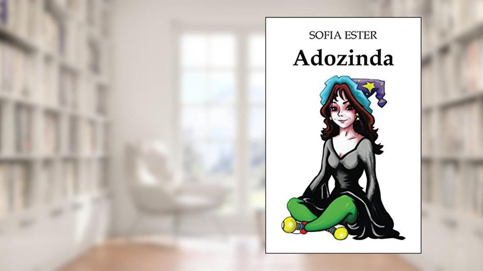 Adozinda, do autor Sofia Ester