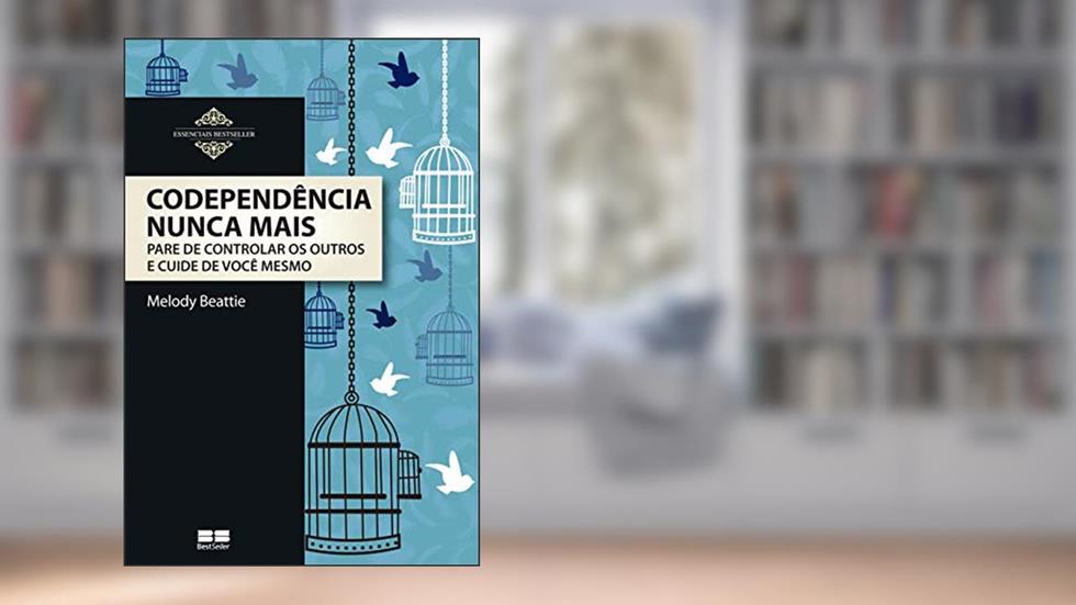 Codependência nunca mais, do autor Melody Beattie