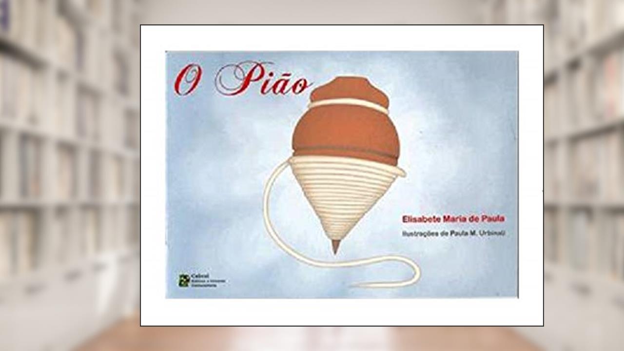 PIAO, do autor ELISABETE MARIA DE PAULA
