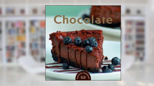 Capa de Chocolate, do autor Chef Pia Fendrik