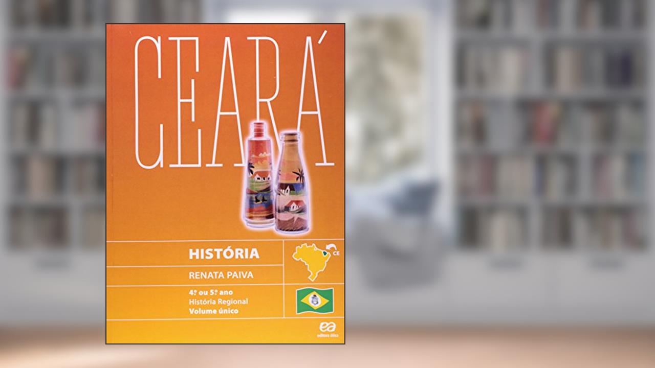 História. Ceará, do autor Vários Autores