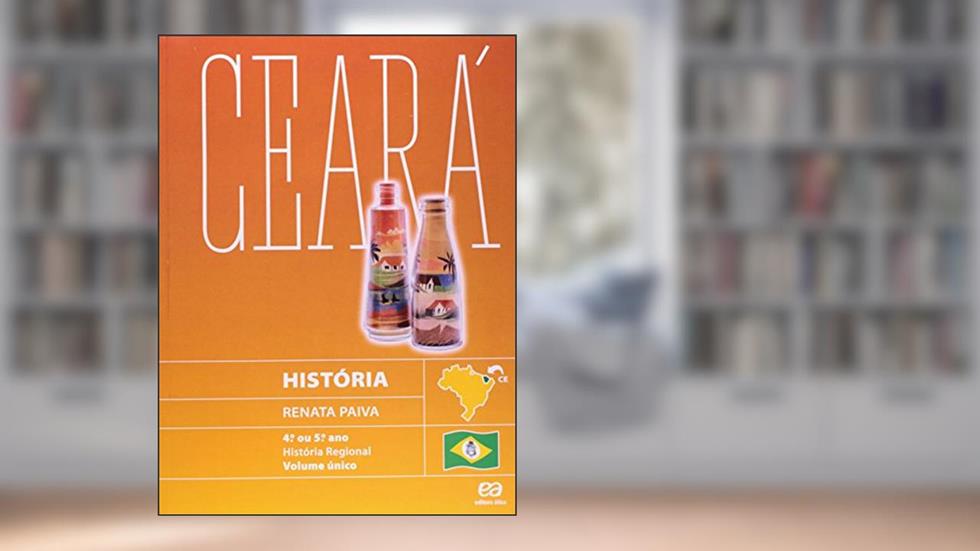História. Ceará, do autor Vários Autores