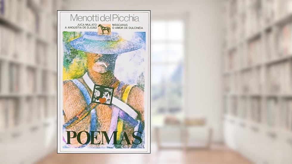 Poemas. Menotti del Picchia 1, do autor Menotti Del Picchia