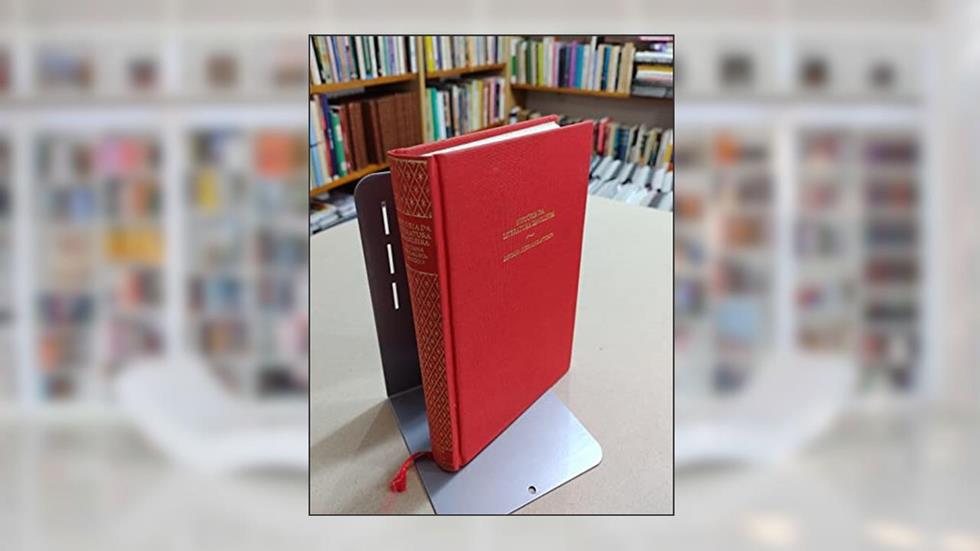 Historia Da Literatura Brasileira (Biblioteca Luso-Brasileira) (Portuguese Edition), do autor Luciana Stegagno Picchio