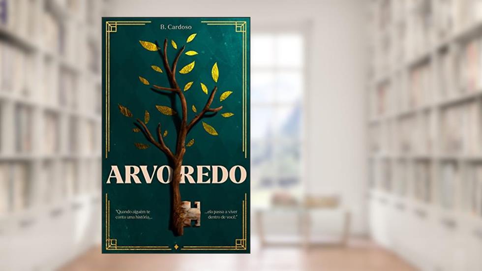 Arvoredo, do autor B. Cardoso