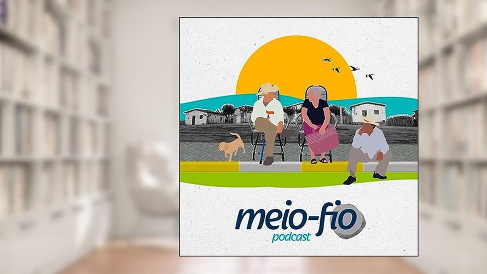 Podcast Meio-Fio, do autor Projeto TraDUS