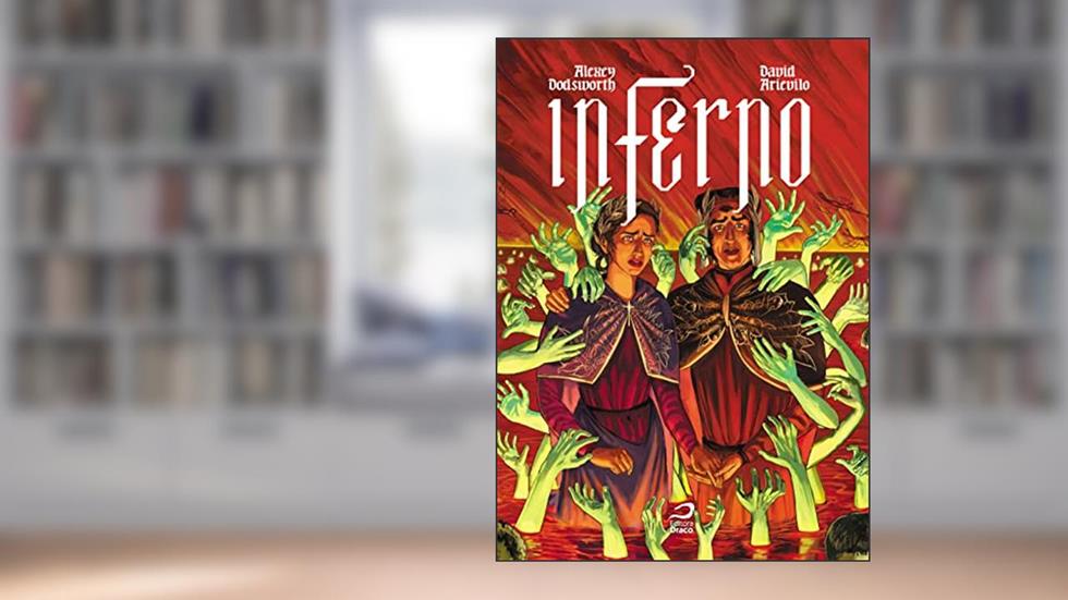 Inferno, do autor Alexey Dodsworth