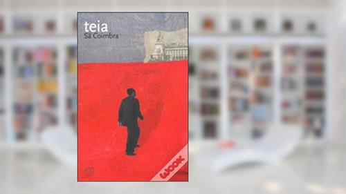 Capa de Teia, do autor Sá Coimbra