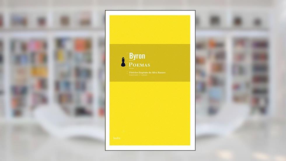 Poemas, do autor Lord Byron