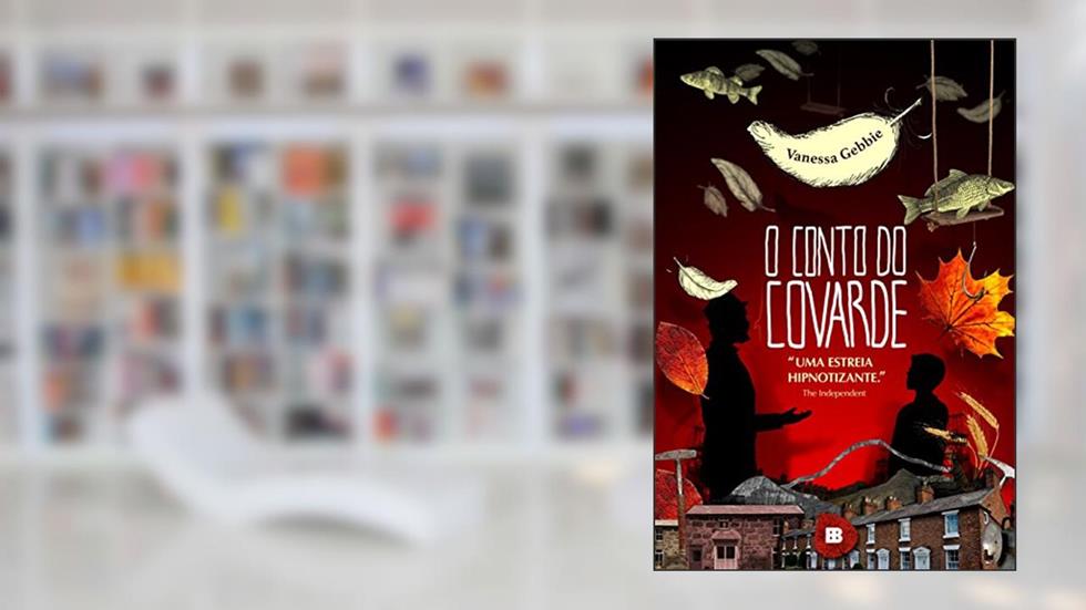 O conto do covarde, do autor Vanessa Gebbie