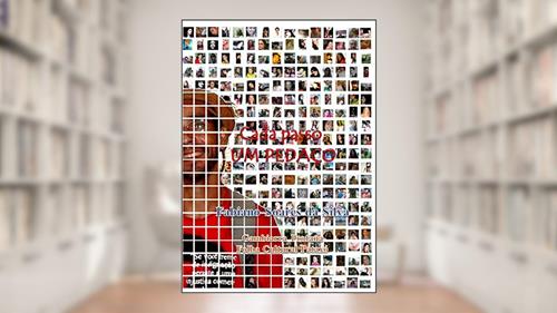 Capa de CADA PASSO, UM PEDAÇO, do autor Fabiano Soares da Silva