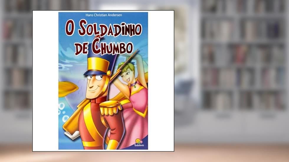 Classic Stars: Soldadinho de Chumbo, O, do autor Roberto Belli