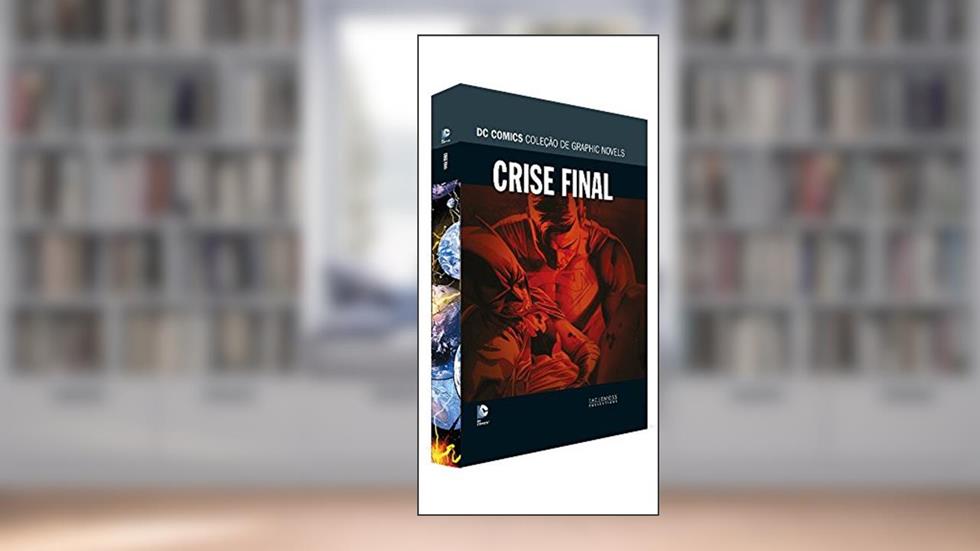 Crise Final, do autor Vários Autores