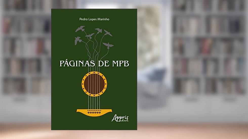 Páginas de MPB, do autor Pedro Lopes