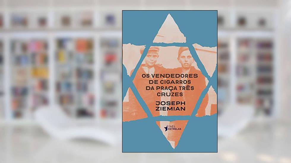 Os Vendedores De Cigarro Da Praça Três Cruzes, do autor Joseph Ziemian