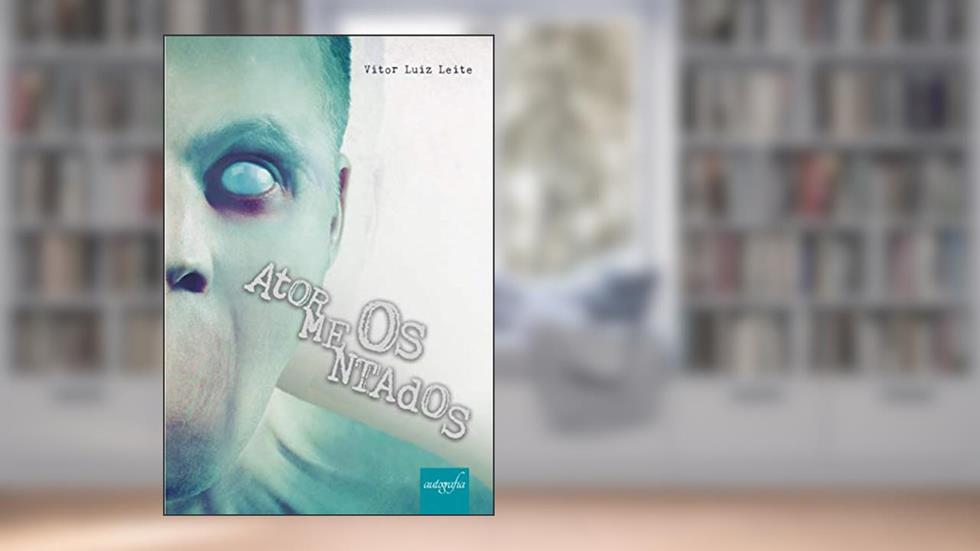 Atormentados, do autor Vitor Luiz Leite