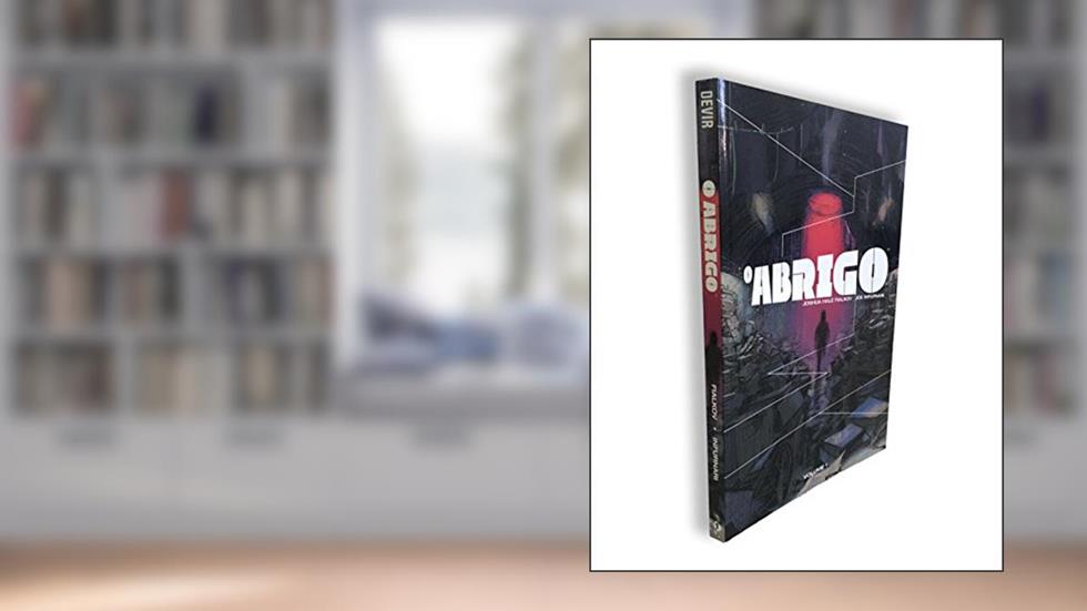 O ABRIGO VOLUME 1, do autor Joshua Hale Fialkov; Joe Infurnari