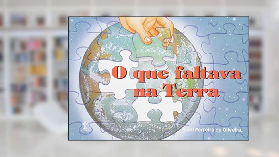 O que Faltava na Terra, do autor Marta Irokawa