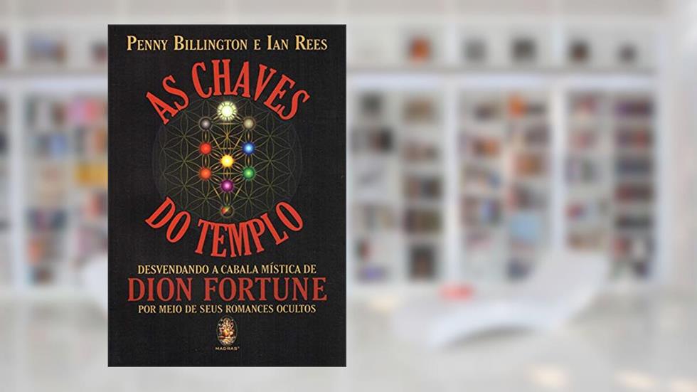 Chaves do Templo (As), do autor Capa Comum